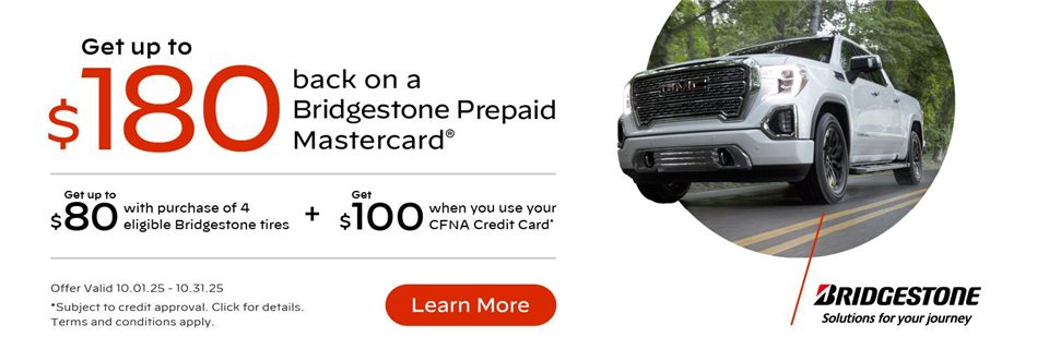 2025 Bridgestone U.S. October