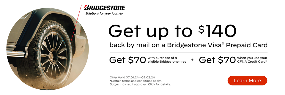 2024 Bridgestone U.S. July/Sep